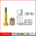 Jc-BS201 Frachtcontainer Sicherheitsschloss Dichtungen